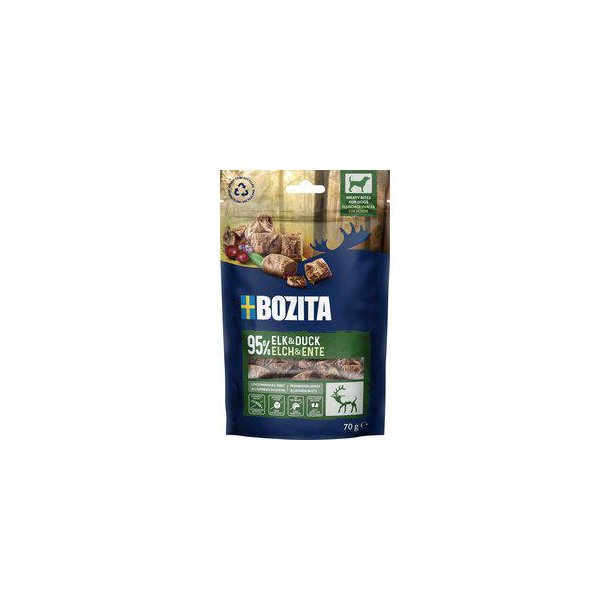 Bozita meaty bites elg og and 70g