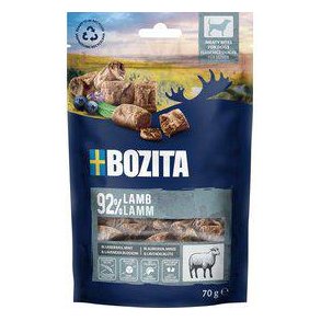Bozita meaty bites lam 70g