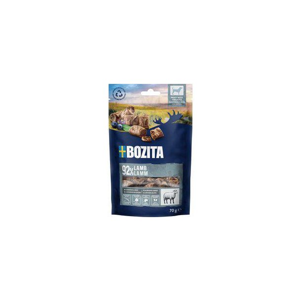 Bozita meaty bites lam 70g