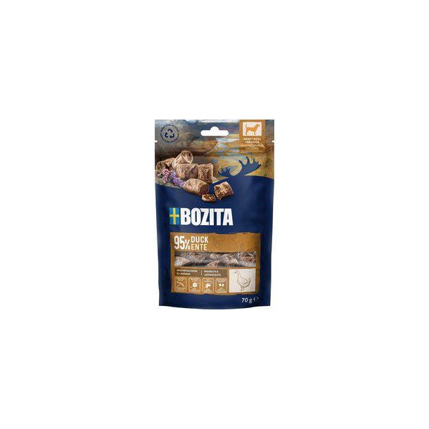Bozita meaty bites med and 70g