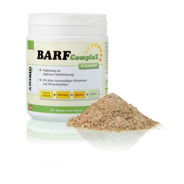 Anibio barf-complex vitaminblanding 420g