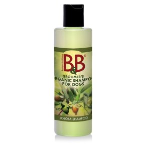B&B kologisk jojobashampoo 250ml