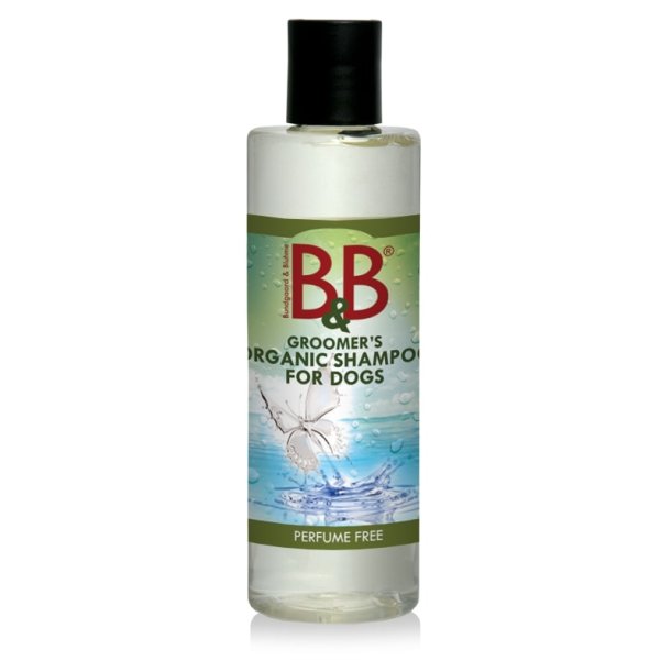 B&B kologisk neutral shampoo 250ml