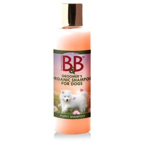 B&B kologisk hvalpeshampoo 250ml