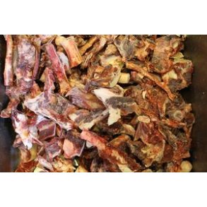 Kragborg hjorteben 2kg