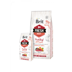 Brit fresh growth & joints 2,5kg