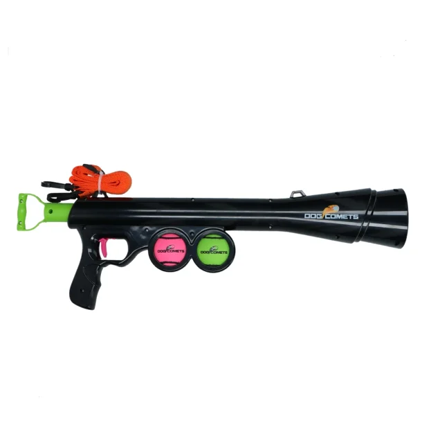 Dog comets comet launcher