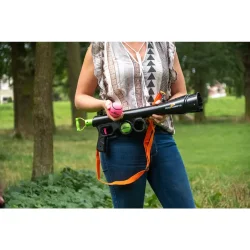 Dog comets comet launcher