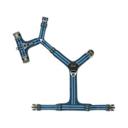 Dog copenhagen comfort walk AIR ocean blue