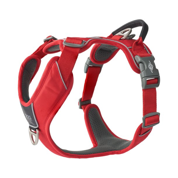 Dog copenhagen comfort walk PRO classic red