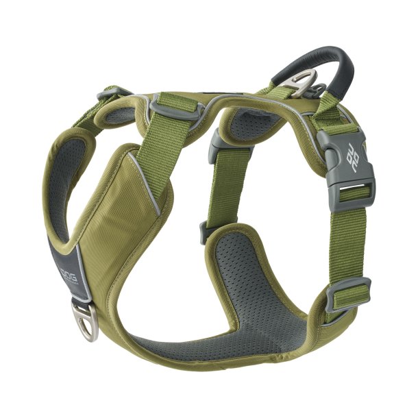 Dog copenhagen comfort walk PRO hunting green