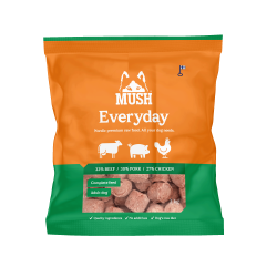 Mush everyday gr�n (flere st�rrelser)