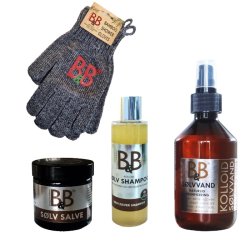 B&B startboks kolloid slvserie (vrdi 442,-)