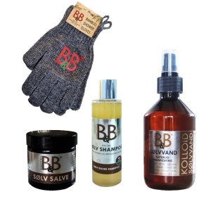 B&B startboks kolloid slvserie (vrdi 442,-)