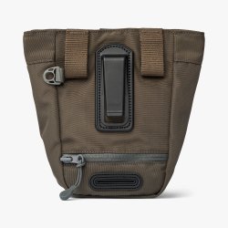 Dog copenhagen go explore treat bag mocca