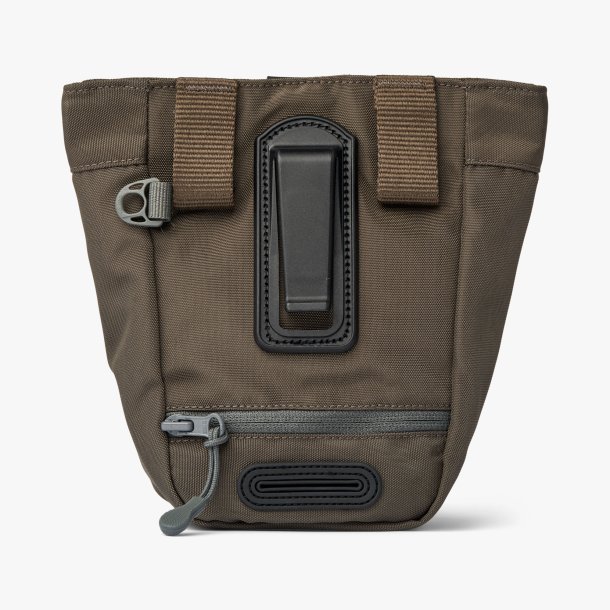 Dog copenhagen go explore treat bag mocca