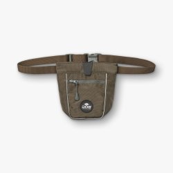 Dog copenhagen go explore treat bag mocca