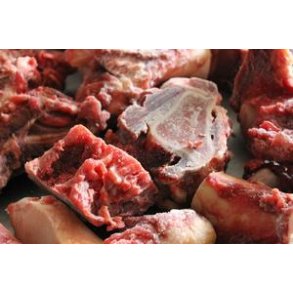 Kragborg hesteben 2kg