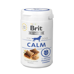 Brit vitaminer calm 150g
