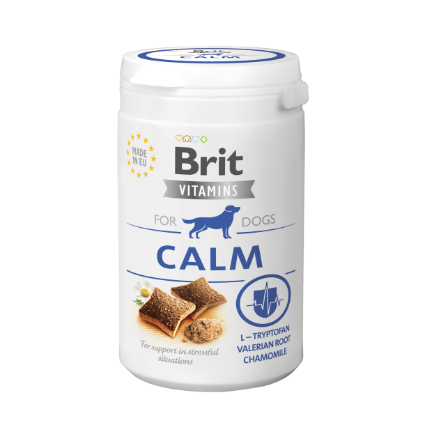 Brit vitaminer calm 150g