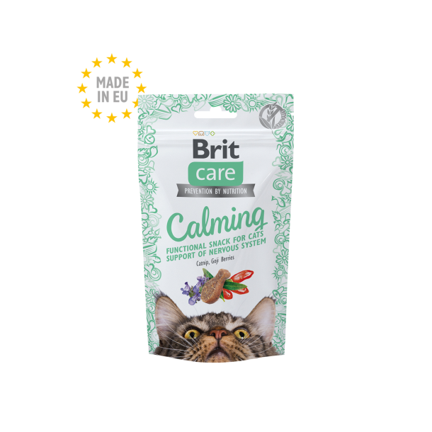 Brit Care calming for cats