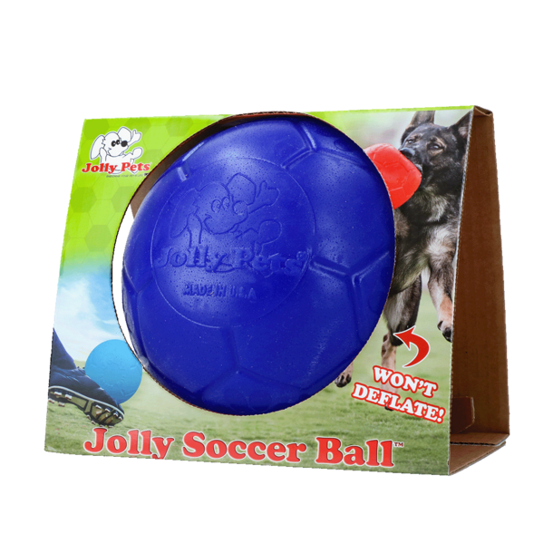 Jolly Soccer Ball