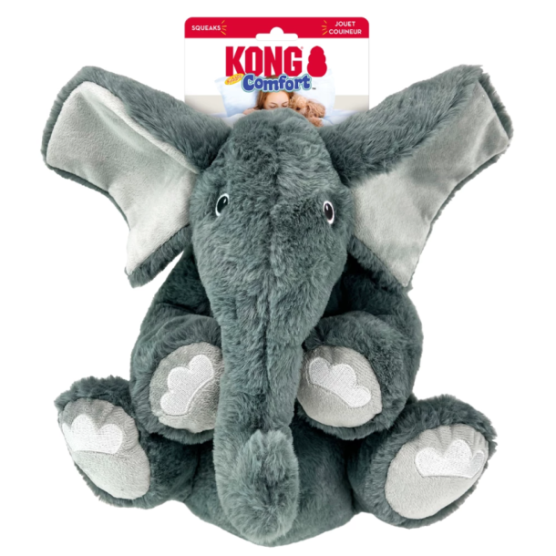 Kong kiddoz comfort elefant XL