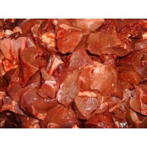 Kragborg okselever 1kg