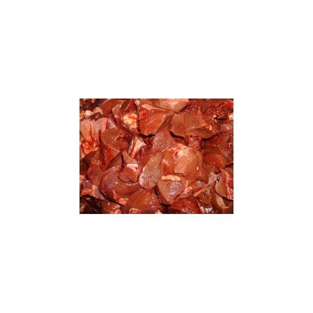 Kragborg okselever 1kg