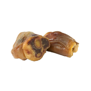 Serrano meaty ham bone 2 halve 500g