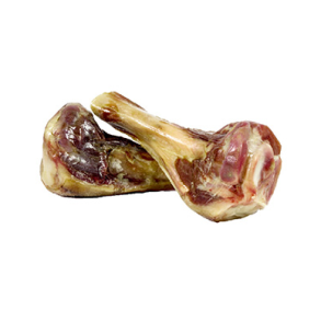 Serrano ham bone 2 halve stykker 360g