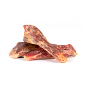 Serrano ham bone mini 3stk 80g