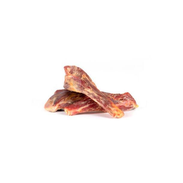 Serrano ham bone mini 3stk 80g