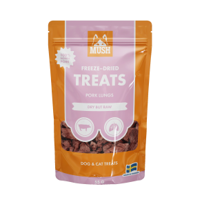 Mush frysetrret treats griselunge 45g