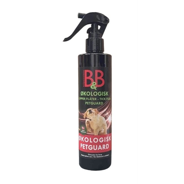 B&B ko petguard 300ml