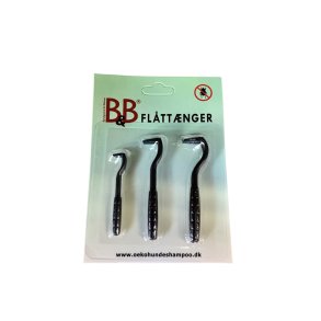 B&B fltfjerner 3pak