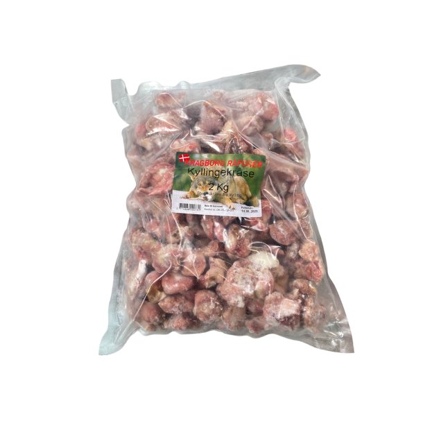 Kragborg kyllingekrse 2kg