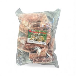 Kragborg lammelunser 2kg