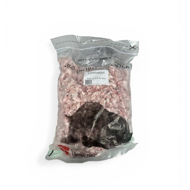 Kragborg lammek�d m/strube 5kg (SENDES IKKE)