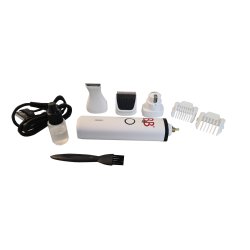 B&B klippemaskine potetrimmer neglefil 2i1