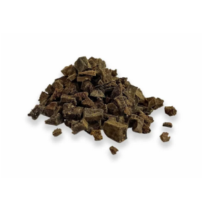 Trret hestelever i tern 300g