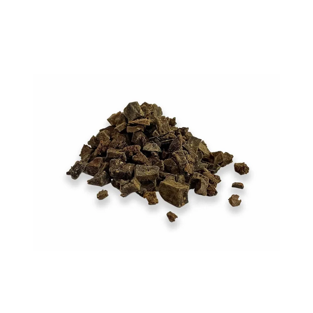 Trret hestelever i tern 300g
