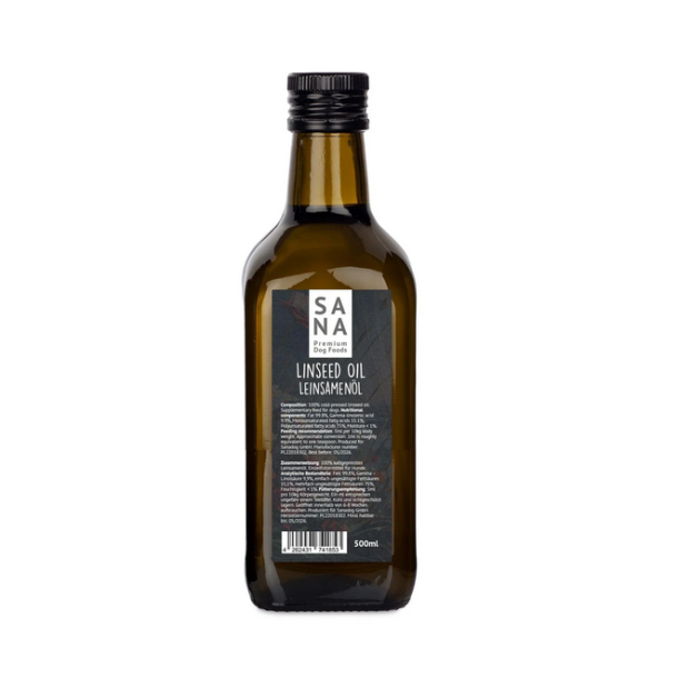 Sana hrfr olie 500ml