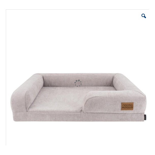 Nordic paws pax hundeseng 