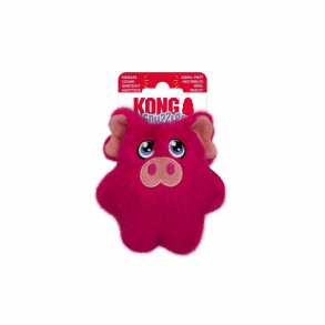 Kong snuzzles mini gris XS