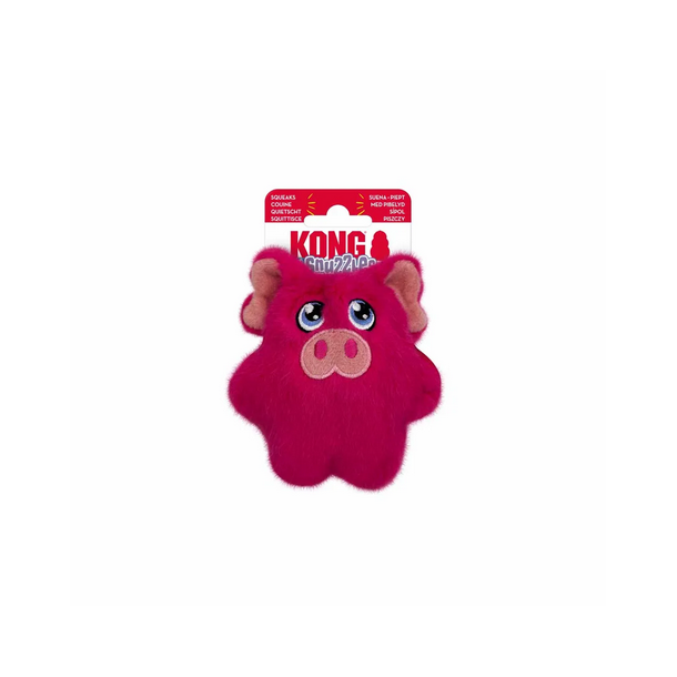Kong snuzzles mini gris XS