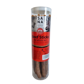 Sana beef sticks 10stk