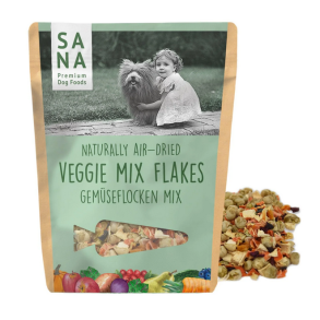 Sana mix grntsagsflager 150g