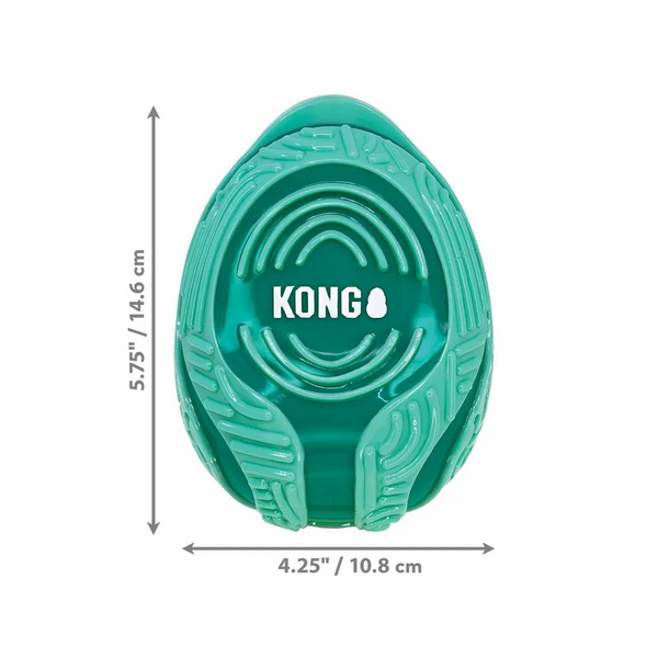 Kong licks rewards