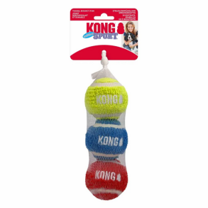 Kong sport softies ball 3pak medium